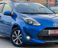 Синий Тойота Aqua, объемом двигателя 1.5 л и пробегом 76 тыс. км за 12800 $, фото 63 на Automoto.ua