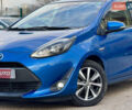 Синий Тойота Aqua, объемом двигателя 1.5 л и пробегом 76 тыс. км за 12800 $, фото 54 на Automoto.ua