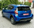 Синий Тойота Aqua, объемом двигателя 1.5 л и пробегом 52 тыс. км за 13500 $, фото 8 на Automoto.ua