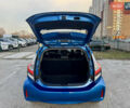 Синий Тойота Aqua, объемом двигателя 1.5 л и пробегом 76 тыс. км за 12800 $, фото 42 на Automoto.ua