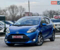 Синий Тойота Aqua, объемом двигателя 1.5 л и пробегом 76 тыс. км за 12800 $, фото 48 на Automoto.ua