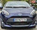 Синий Тойота Aqua, объемом двигателя 1.5 л и пробегом 76 тыс. км за 12799 $, фото 12 на Automoto.ua