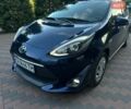 Синий Тойота Aqua, объемом двигателя 1.5 л и пробегом 94 тыс. км за 12300 $, фото 1 на Automoto.ua