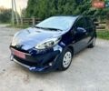 Синий Тойота Aqua, объемом двигателя 1.5 л и пробегом 57 тыс. км за 12800 $, фото 1 на Automoto.ua