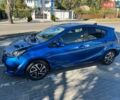 Синий Тойота Aqua, объемом двигателя 1.5 л и пробегом 128 тыс. км за 12000 $, фото 1 на Automoto.ua