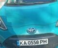 Синий Тойота Aqua, объемом двигателя 1.5 л и пробегом 61 тыс. км за 5500 $, фото 1 на Automoto.ua