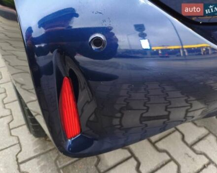 Синий Тойота Aqua, объемом двигателя 1.5 л и пробегом 77 тыс. км за 12500 $, фото 33 на Automoto.ua