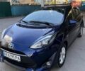 Синий Тойота Aqua, объемом двигателя 1.5 л и пробегом 50 тыс. км за 12900 $, фото 1 на Automoto.ua