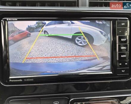 Синий Тойота Aqua, объемом двигателя 1.5 л и пробегом 76 тыс. км за 12799 $, фото 40 на Automoto.ua