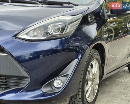 Синий Тойота Aqua, объемом двигателя 1.5 л и пробегом 76 тыс. км за 12799 $, фото 17 на Automoto.ua