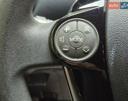 Синий Тойота Aqua, объемом двигателя 1.5 л и пробегом 76 тыс. км за 12799 $, фото 42 на Automoto.ua