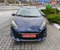 Синий Тойота Aqua, объемом двигателя 1.5 л и пробегом 77 тыс. км за 12500 $, фото 12 на Automoto.ua