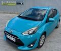 Синій Тойота Aqua, об'ємом двигуна 1.5 л та пробігом 104 тис. км за 13000 $, фото 1 на Automoto.ua