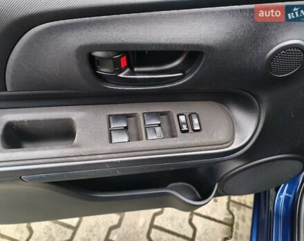 Синий Тойота Aqua, объемом двигателя 1.5 л и пробегом 77 тыс. км за 12500 $, фото 20 на Automoto.ua