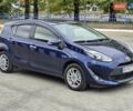 Синий Тойота Aqua, объемом двигателя 1.5 л и пробегом 76 тыс. км за 12799 $, фото 1 на Automoto.ua