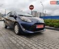 Синий Тойота Aqua, объемом двигателя 1.5 л и пробегом 77 тыс. км за 12500 $, фото 1 на Automoto.ua