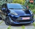 Синий Тойота Aqua, объемом двигателя 1.5 л и пробегом 69 тыс. км за 13300 $, фото 1 на Automoto.ua