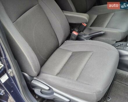 Синий Тойота Aqua, объемом двигателя 1.5 л и пробегом 76 тыс. км за 12799 $, фото 36 на Automoto.ua