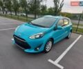 Синій Тойота Aqua, об'ємом двигуна 1.5 л та пробігом 55 тис. км за 13400 $, фото 1 на Automoto.ua