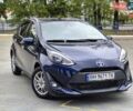 Синий Тойота Aqua, объемом двигателя 1.5 л и пробегом 76 тыс. км за 12799 $, фото 9 на Automoto.ua
