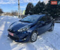 Синий Тойота Aqua, объемом двигателя 1.5 л и пробегом 60 тыс. км за 12300 $, фото 1 на Automoto.ua