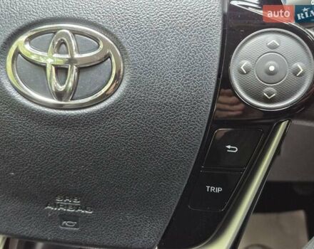 Синий Тойота Aqua, объемом двигателя 1.5 л и пробегом 76 тыс. км за 12799 $, фото 41 на Automoto.ua