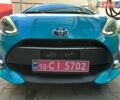 Синий Тойота Aqua, объемом двигателя 1.5 л и пробегом 91 тыс. км за 12200 $, фото 18 на Automoto.ua