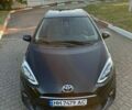 Синий Тойота Aqua, объемом двигателя 1.5 л и пробегом 50 тыс. км за 12000 $, фото 1 на Automoto.ua