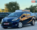 Синий Тойота Aqua, объемом двигателя 1.5 л и пробегом 81 тыс. км за 12000 $, фото 47 на Automoto.ua