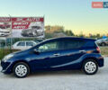 Синий Тойота Aqua, объемом двигателя 1.5 л и пробегом 81 тыс. км за 12000 $, фото 7 на Automoto.ua