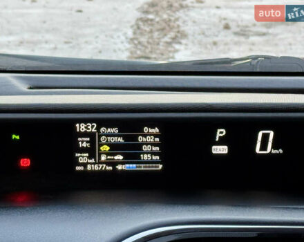 Синий Тойота Aqua, объемом двигателя 1.5 л и пробегом 81 тыс. км за 12000 $, фото 45 на Automoto.ua