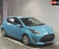 Синій Тойота Aqua, об'ємом двигуна 1.5 л та пробігом 77 тис. км за 11800 $, фото 1 на Automoto.ua
