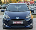 Синий Тойота Aqua, объемом двигателя 1.5 л и пробегом 81 тыс. км за 12000 $, фото 2 на Automoto.ua