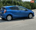 Синий Тойота Aqua, объемом двигателя 1.5 л и пробегом 65 тыс. км за 12500 $, фото 9 на Automoto.ua