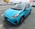 Синій Тойота Aqua, об'ємом двигуна 1.5 л та пробігом 37 тис. км за 13600 $, фото 1 на Automoto.ua