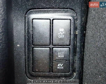 Синий Тойота Aqua, объемом двигателя 1.5 л и пробегом 19 тыс. км за 13200 $, фото 11 на Automoto.ua