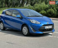 Синий Тойота Aqua, объемом двигателя 1.5 л и пробегом 65 тыс. км за 12500 $, фото 5 на Automoto.ua
