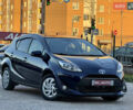 Синий Тойота Aqua, объемом двигателя 1.5 л и пробегом 81 тыс. км за 12000 $, фото 62 на Automoto.ua