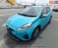 Синий Тойота Aqua, объемом двигателя 1.5 л и пробегом 37 тыс. км за 13600 $, фото 1 на Automoto.ua