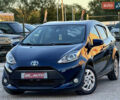 Синий Тойота Aqua, объемом двигателя 1.5 л и пробегом 81 тыс. км за 12000 $, фото 50 на Automoto.ua