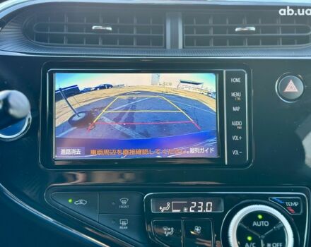 Синий Тойота Aqua, объемом двигателя 0 л и пробегом 53 тыс. км за 13700 $, фото 16 на Automoto.ua