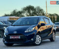 Синий Тойота Aqua, объемом двигателя 1.5 л и пробегом 81 тыс. км за 12000 $, фото 48 на Automoto.ua