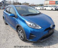 Синий Тойота Aqua, объемом двигателя 1.5 л и пробегом 19 тыс. км за 13200 $, фото 1 на Automoto.ua