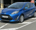 Синий Тойота Aqua, объемом двигателя 1.5 л и пробегом 65 тыс. км за 12500 $, фото 6 на Automoto.ua