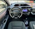 Синий Тойота Aqua, объемом двигателя 1.5 л и пробегом 81 тыс. км за 12000 $, фото 37 на Automoto.ua