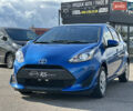 Синий Тойота Aqua, объемом двигателя 1.5 л и пробегом 65 тыс. км за 12400 $, фото 1 на Automoto.ua