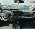 Синий Тойота Aqua, объемом двигателя 1.5 л и пробегом 65 тыс. км за 12500 $, фото 12 на Automoto.ua