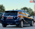 Синий Тойота Aqua, объемом двигателя 1.5 л и пробегом 81 тыс. км за 12000 $, фото 75 на Automoto.ua