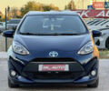 Синий Тойота Aqua, объемом двигателя 1.5 л и пробегом 81 тыс. км за 12000 $, фото 58 на Automoto.ua