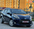Синий Тойота Aqua, объемом двигателя 1.5 л и пробегом 81 тыс. км за 12000 $, фото 60 на Automoto.ua